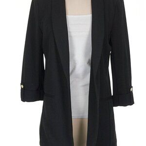 Ann Klein 3/4 Length Sleeve Blazer size s